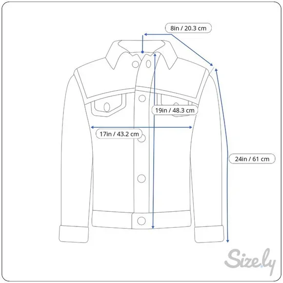 FREE PEOPLE Rumors Denim Jean Jacket Size Small - Picture 8 of 8